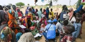الأمم المتحدة تناشد بجمع 1.4 مليار دولار لدعم اللاجئين من جنوب السودان - موقع رادار