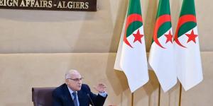 الاعتراف بـ"التسرع ضد المغرب" يفضح عشوائية عمل الدبلوماسية في الجزائر - موقع رادار