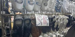 أسعار الملابس والأحذية في وكالة البلح استعدادًا لعيد الفطر (صور) - موقع رادار