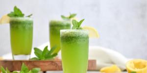 طريقة عمل عصير الليمون بالنعناع، منعش ولذيذ على الإفطار ويقوي المناعة - موقع رادار