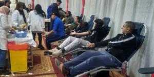 جمعية تنظم حملة تبرع بالدم ببني ملال - موقع رادار