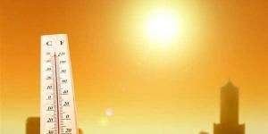 بداية موجة حارة، درجات الحرارة اليوم السبت 30-3-2024 في مصر - موقع رادار