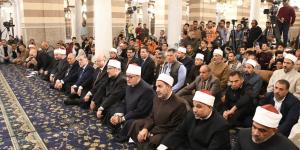 الأوقاف تحتفل بذكرى فتح مكة من مسجد السيدة زينب بعد تطويره - موقع رادار