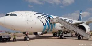 "مصر للطيران" توقع بروتوكول لتفعيل وتطوير طرق التوزيع لحجوزات الطيران - موقع رادار