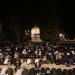 صلاة العشاء والتراويح بالمسجد الأقصى في اللية الـ19 من رمضان (بث مباشر) - موقع رادار