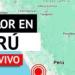زلزال في بيرو تتجاوز قوته 5 درجات على مقياس ريختر - موقع رادار
