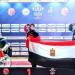 لاعب نادي الإيمان بسوهاج يحصد الميدالية الذهبية في بطولة العالم لرفع الأثقال - موقع رادار