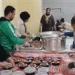 كباب وكفتة ولحوم.. تجهيز أكبر مائدة لإفطار 7 آلاف شخص بـ كفر الشيخ | بث مباشر - موقع رادار