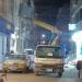 انطلاق حملة لصيانة كشافات الإنارة بشوارع حي شرق أسيوط - موقع رادار