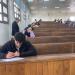 انتظام امتحانات الميدترم ببرنامج الـ FMI في جامعة الإسماعيلية الأهلية (صور) - موقع رادار