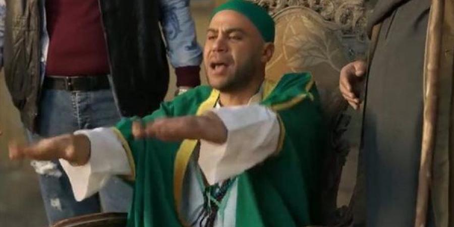 مسلسل كوبرا حلقة 3، محمد إمام يحكم قرية بسبب الجن والقبض علي كزبرة - موقع رادار